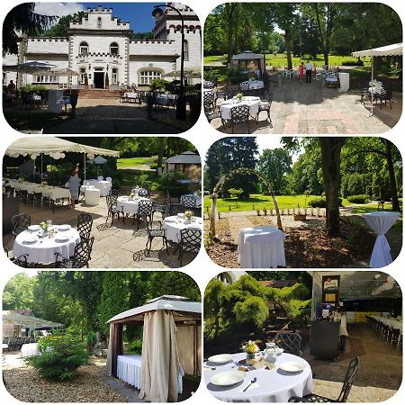Siesta Rodinny Resort Pardubice Exterior foto